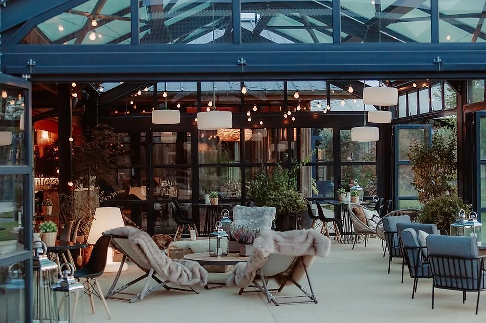 Lieux événementiels, BO RANCH