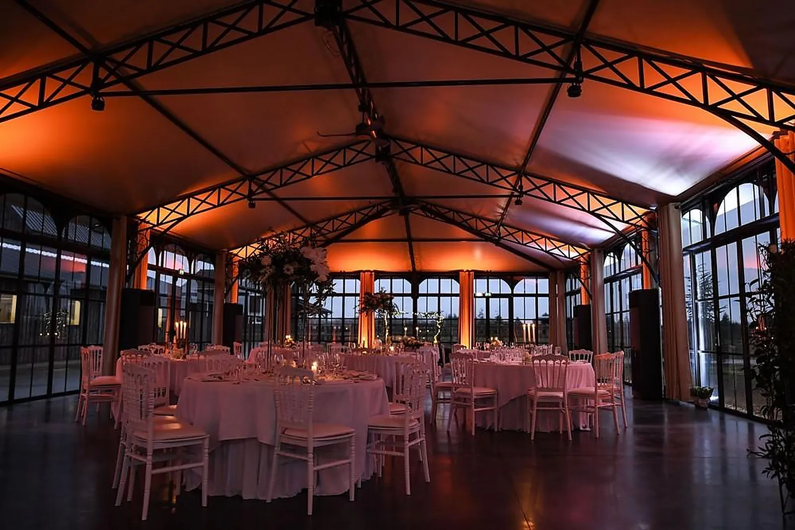 Lieux événementiels, BO RANCH