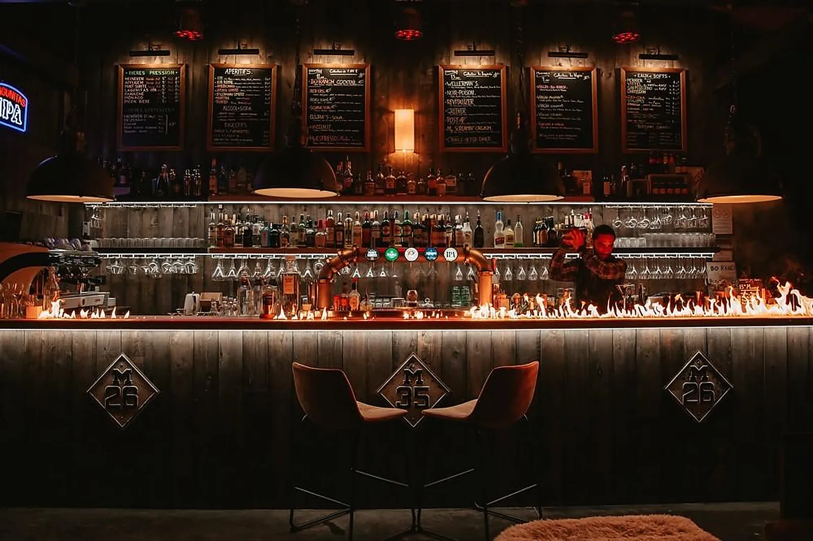 Lieux événementiels, BO RANCH