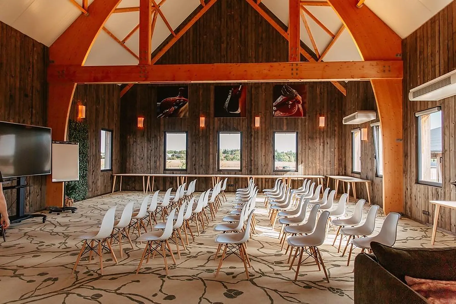 Lieux événementiels, BO RANCH