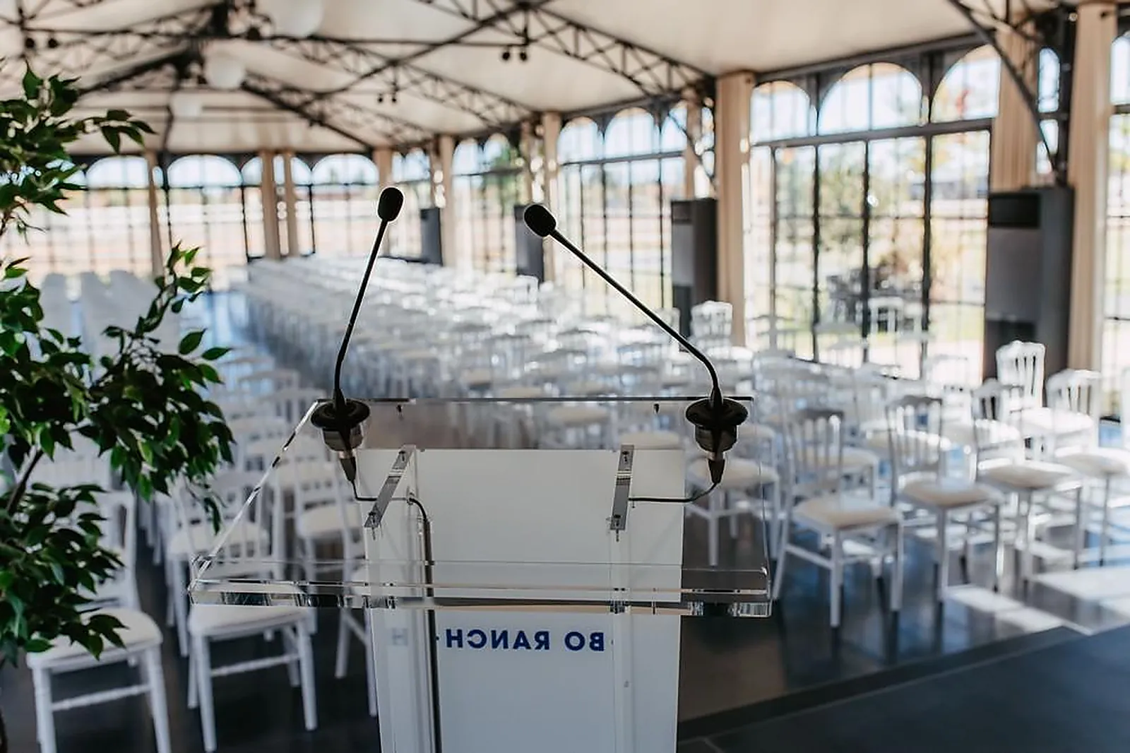 Lieux événementiels, BO RANCH