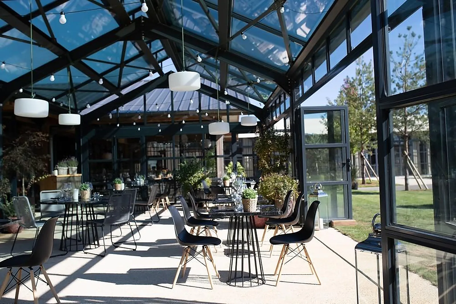 Lieux événementiels, BO RANCH