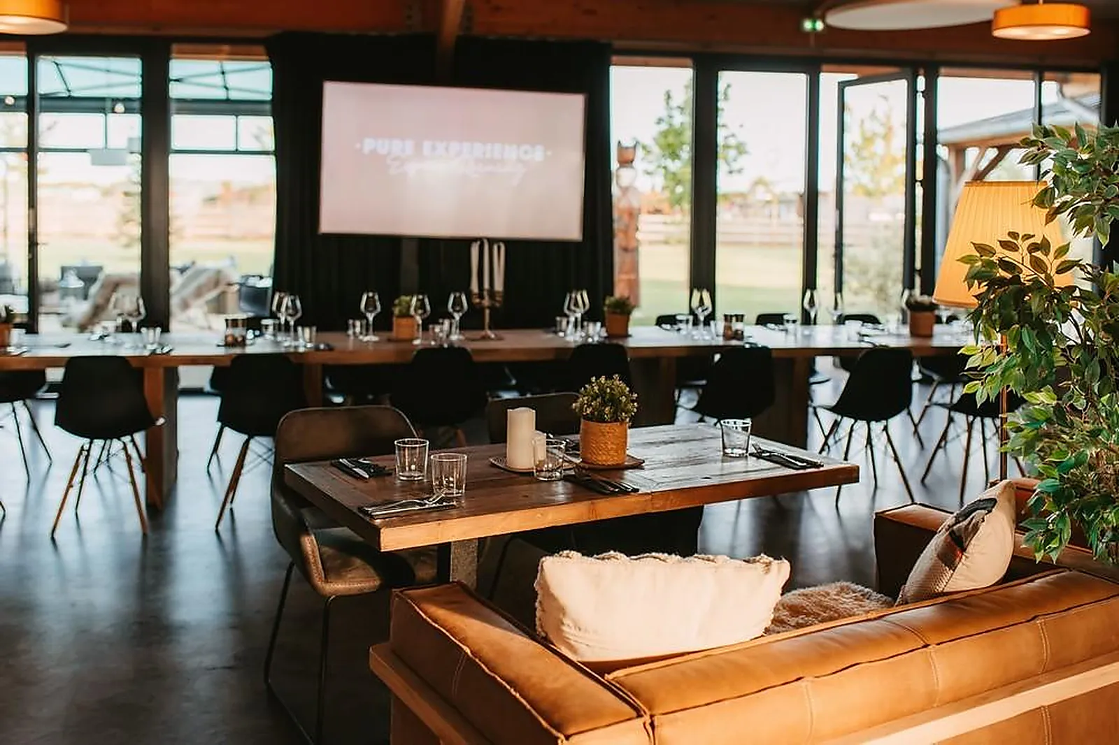 Lieux événementiels, BO RANCH