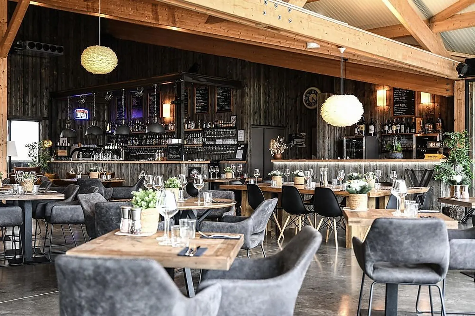 Lieux événementiels, BO RANCH