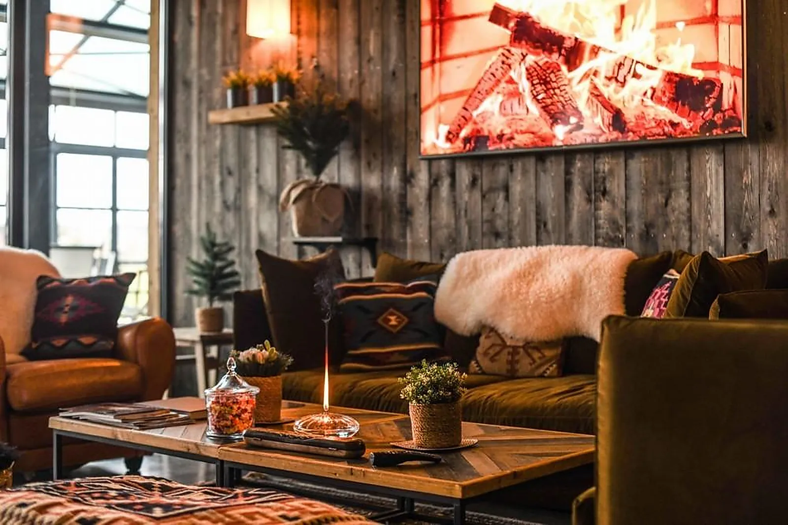 Lieux événementiels, BO RANCH