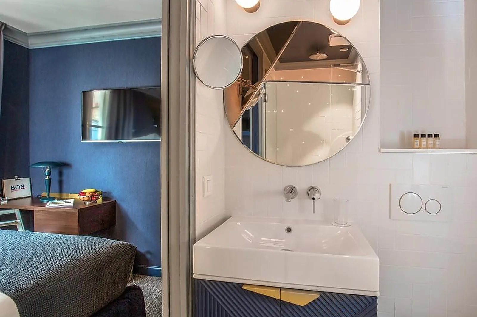 Lieux événementiels, BOB HÔTEL