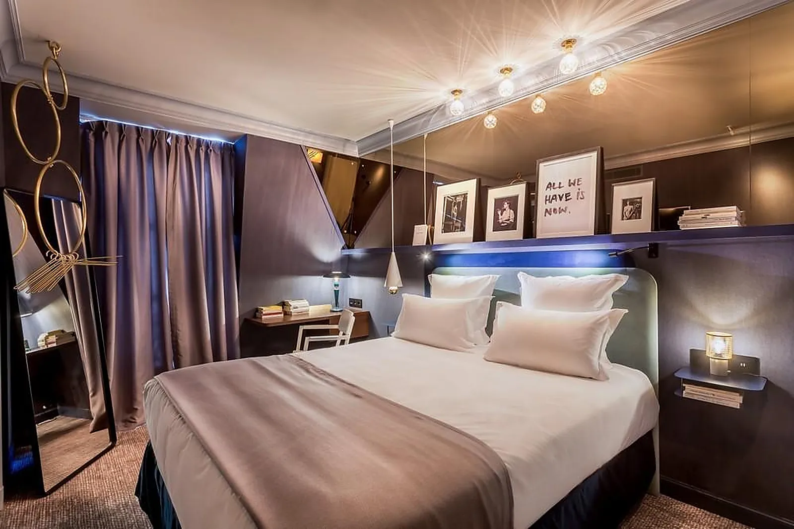 Lieux événementiels, BOB HÔTEL