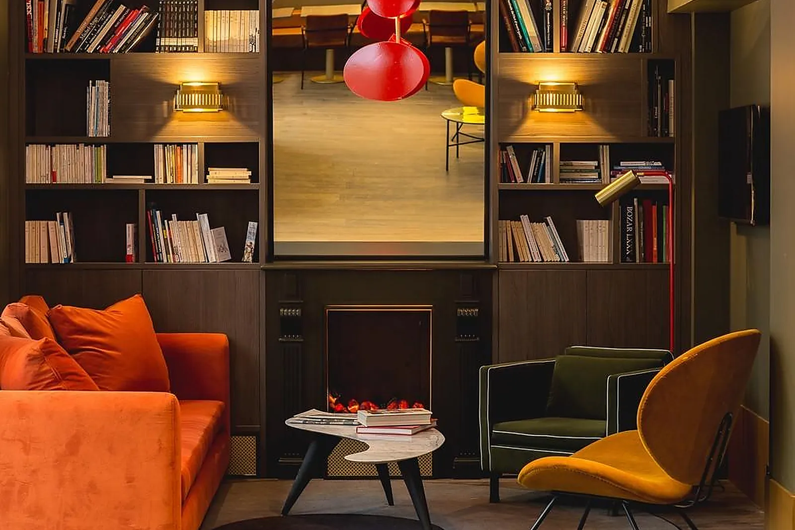 Lieux événementiels, BOB HÔTEL