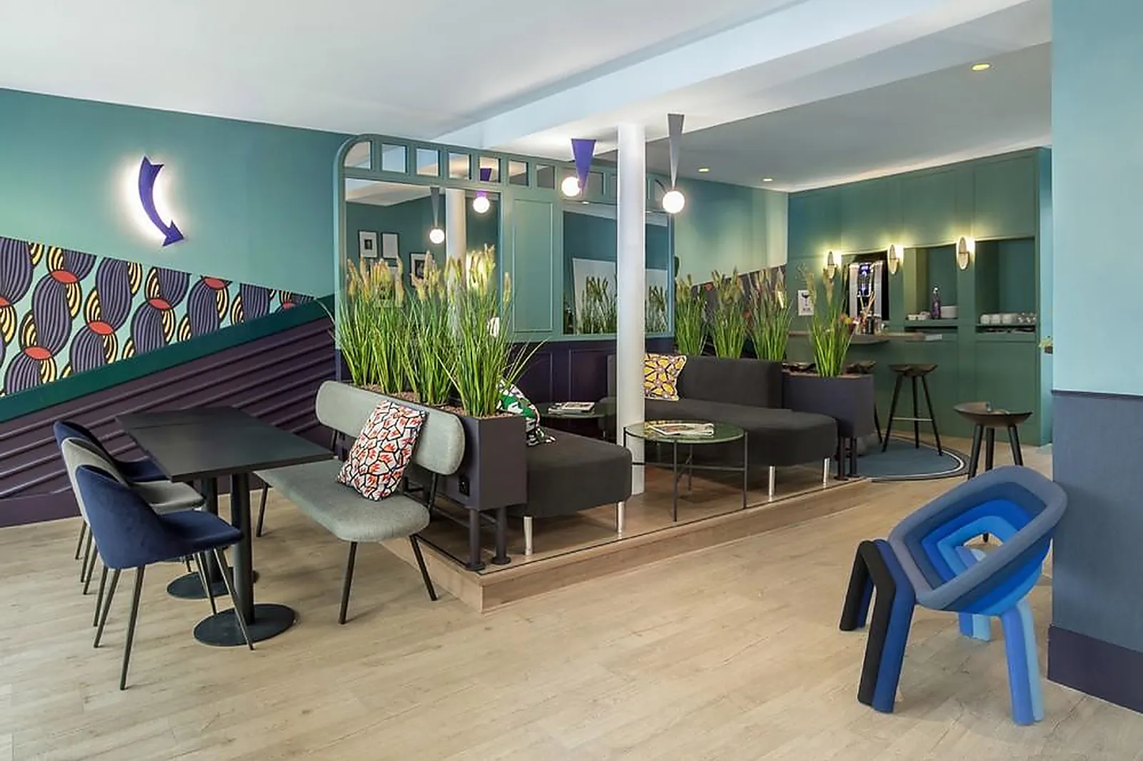 Lieux événementiels, BOB HÔTEL