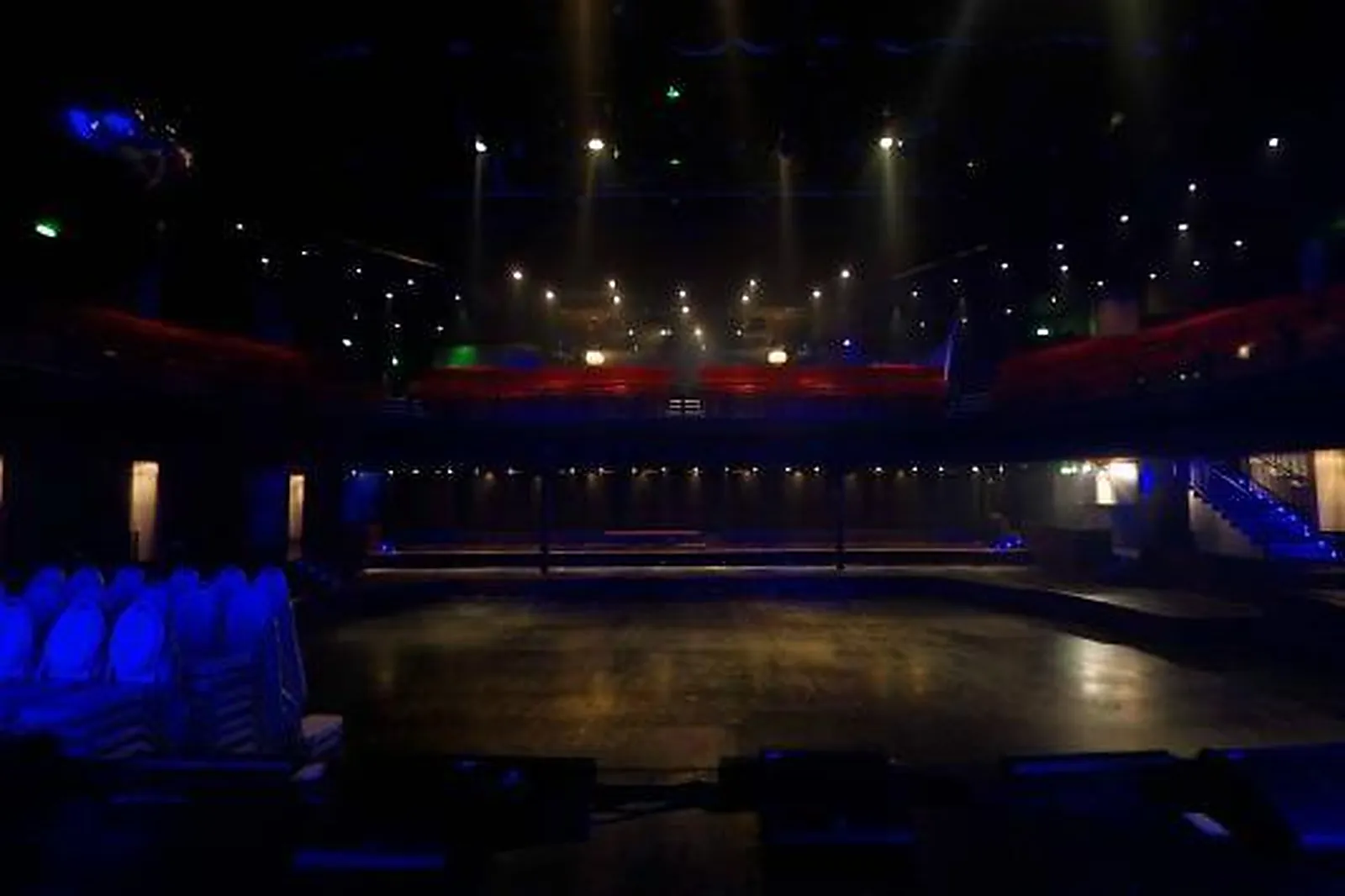 Lieux événementiels, BOBINO