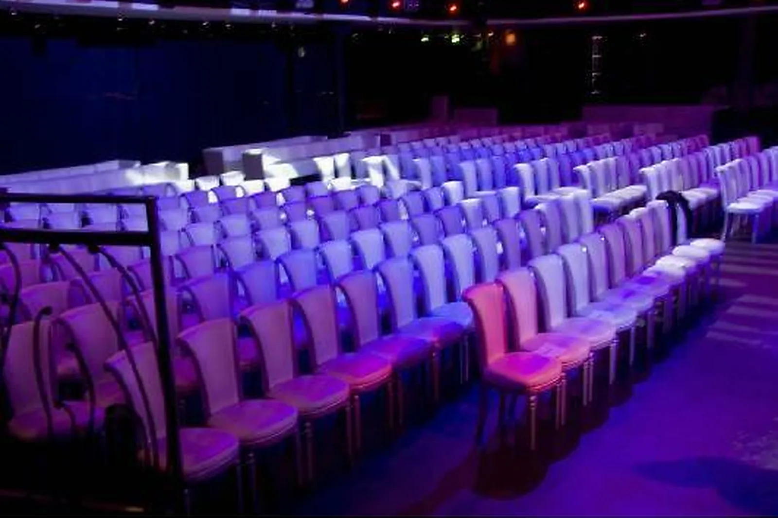 Lieux événementiels, BOBINO