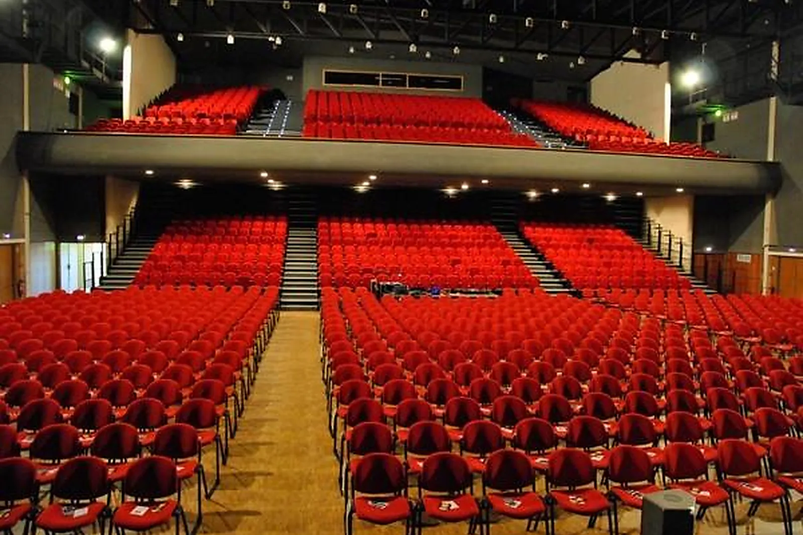 Lieux événementiels, BOCAPOLE