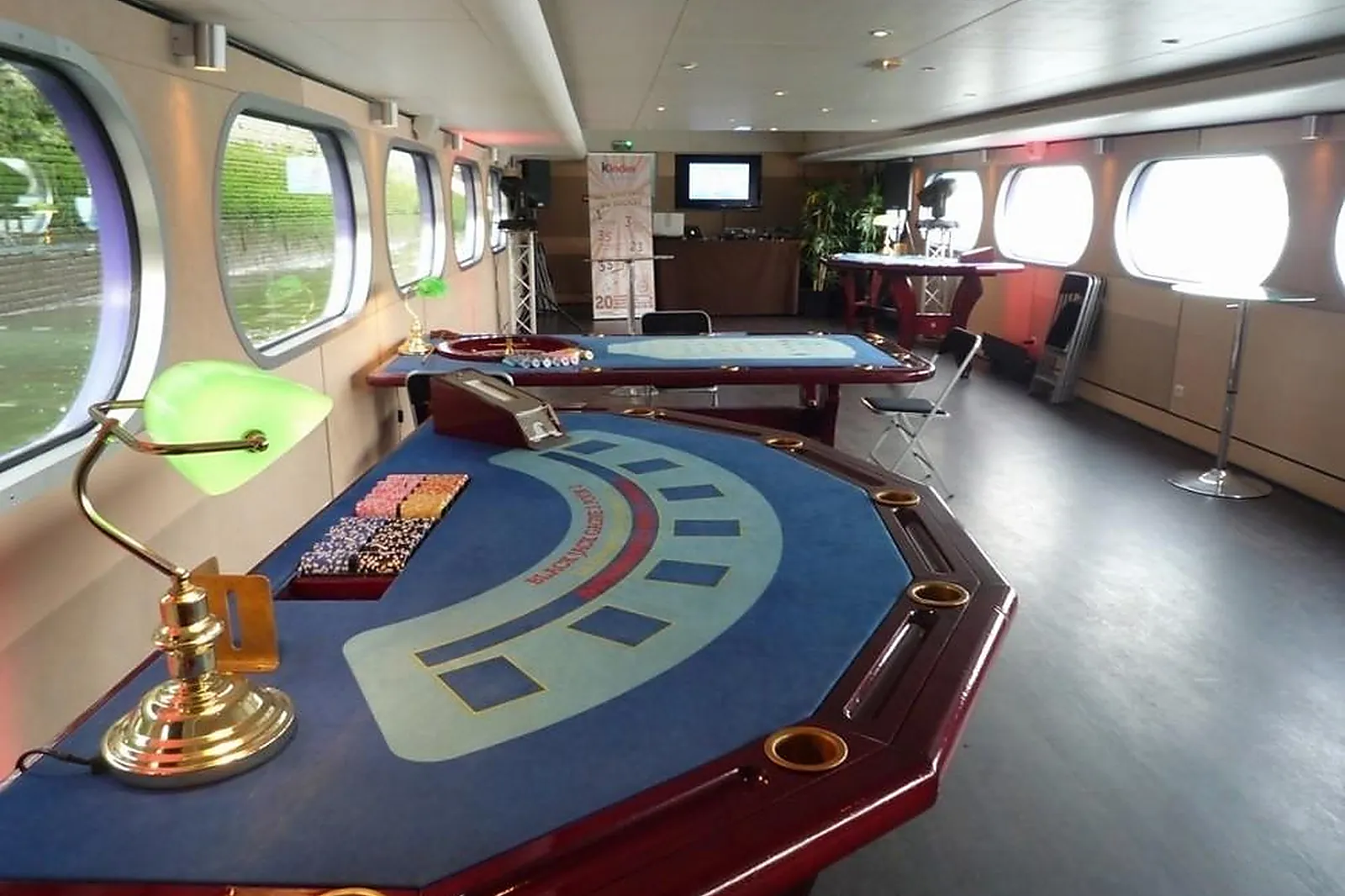 Lieux événementiels, BODEGA AND CO