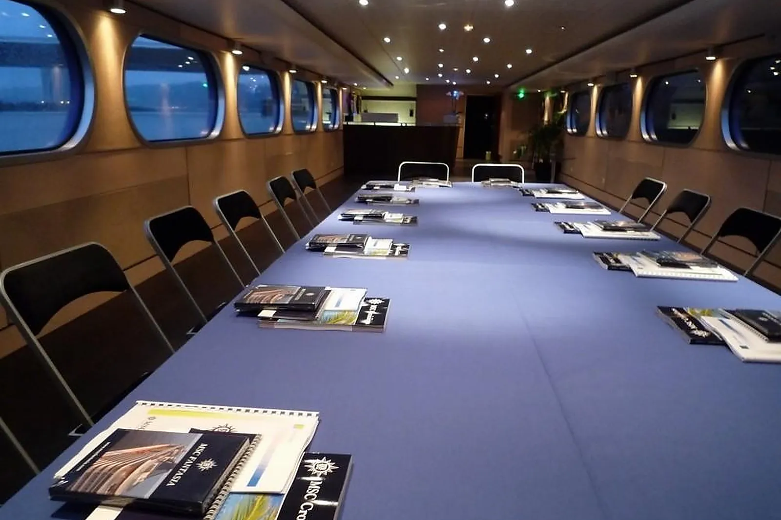 Lieux événementiels, BODEGA AND CO