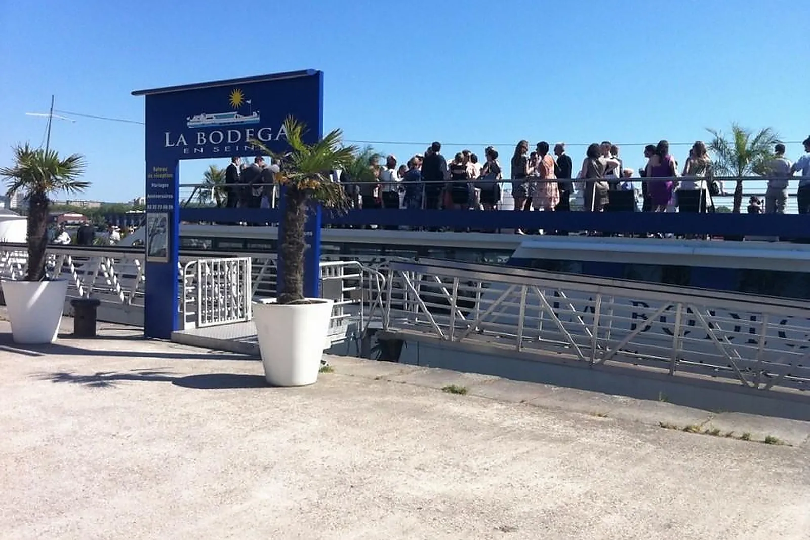 Lieux événementiels, BODEGA AND CO