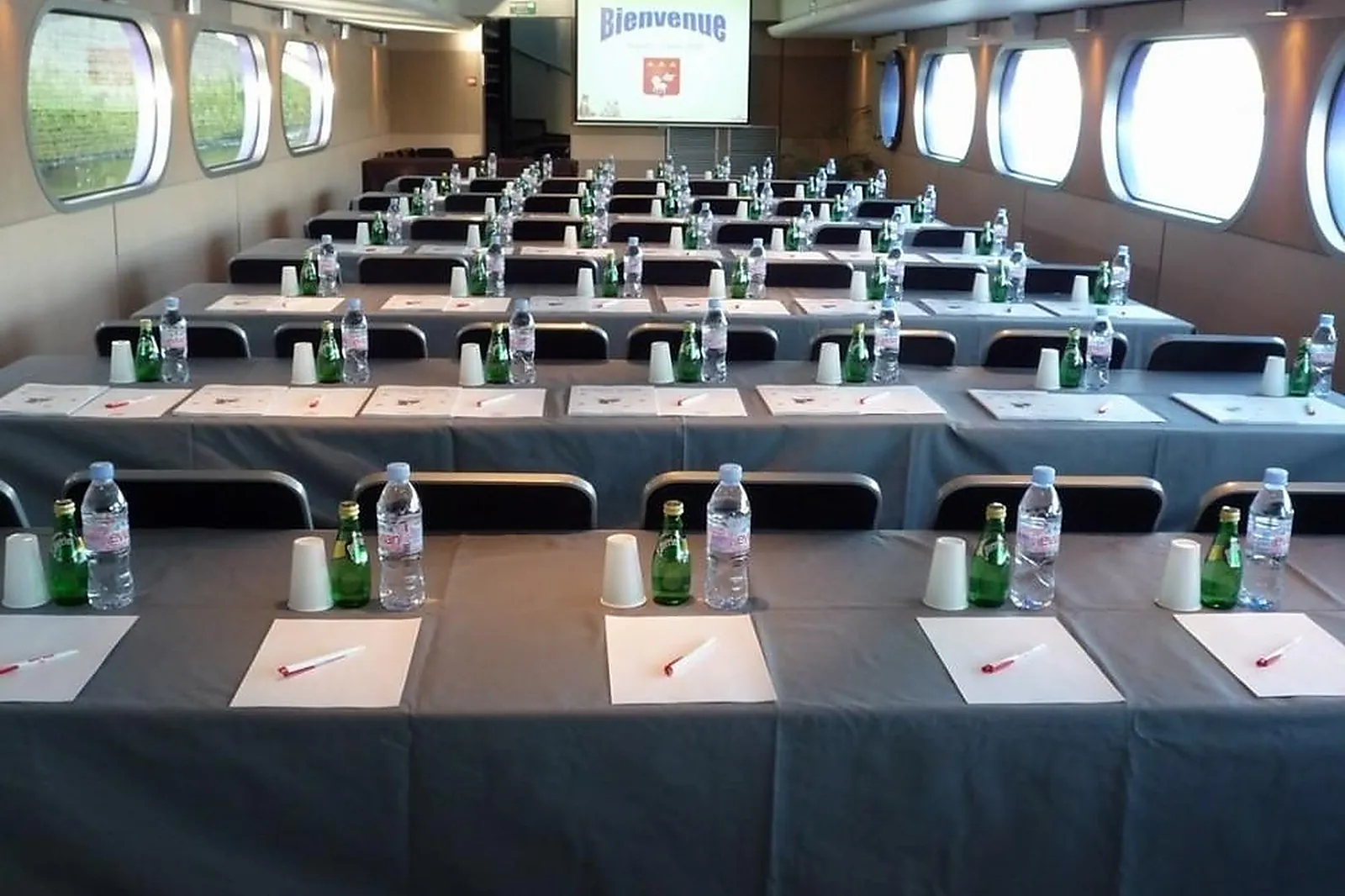 Lieux événementiels, BODEGA AND CO