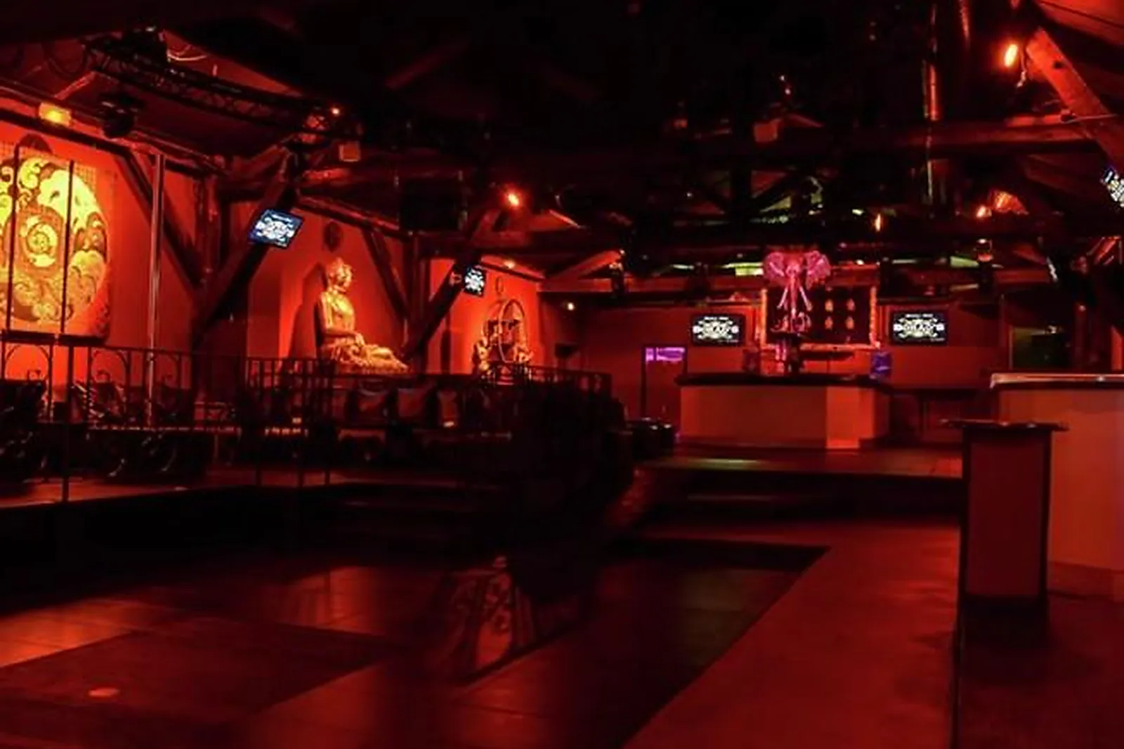 Lieux événementiels, BOKAO'S