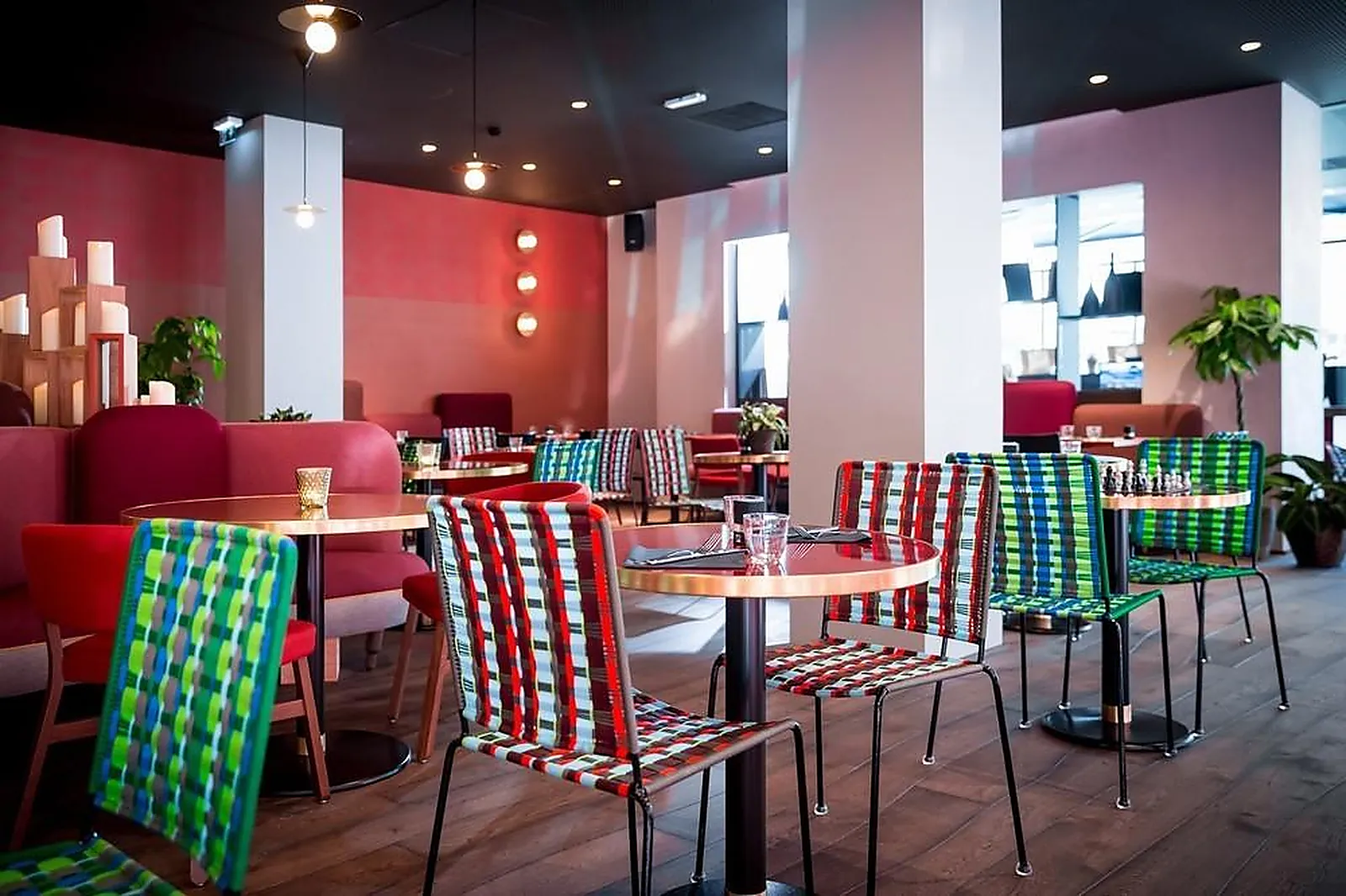 Lieux événementiels, BOMA HÔTEL