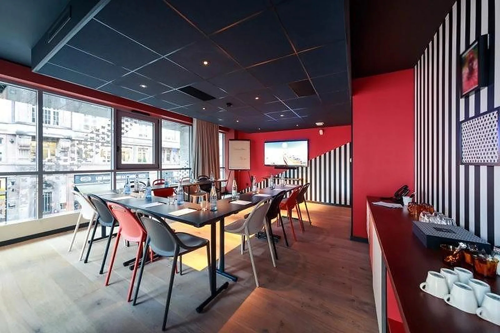 Lieux événementiels, BOMA HÔTEL