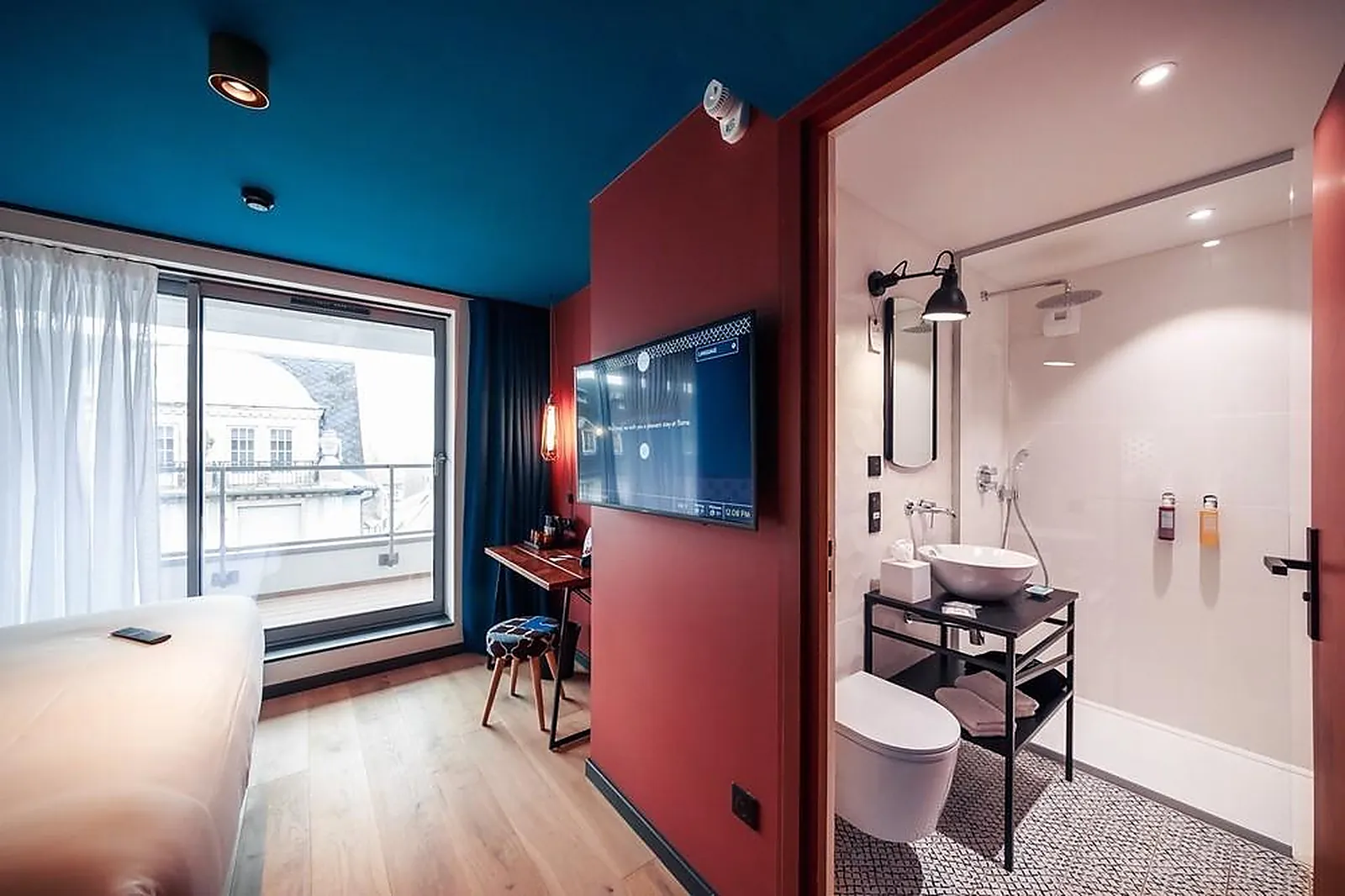 Lieux événementiels, BOMA HÔTEL