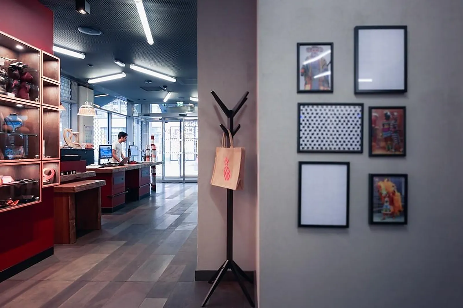 Lieux événementiels, BOMA HÔTEL