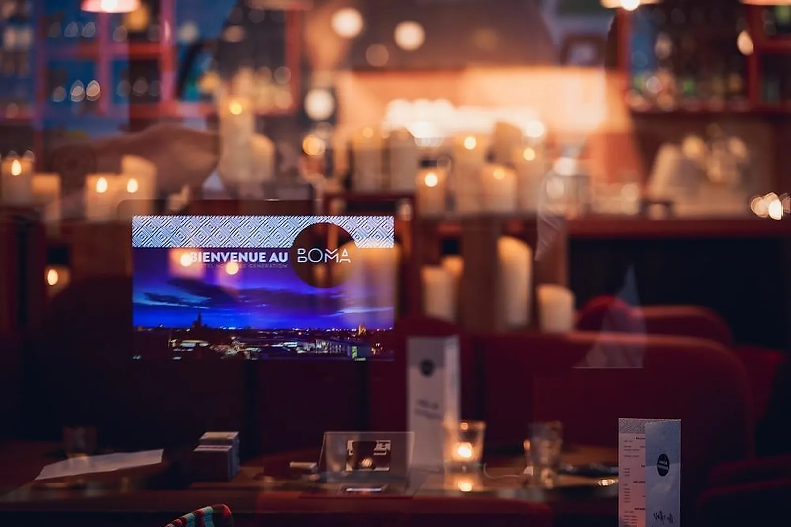 Lieux événementiels, BOMA HÔTEL