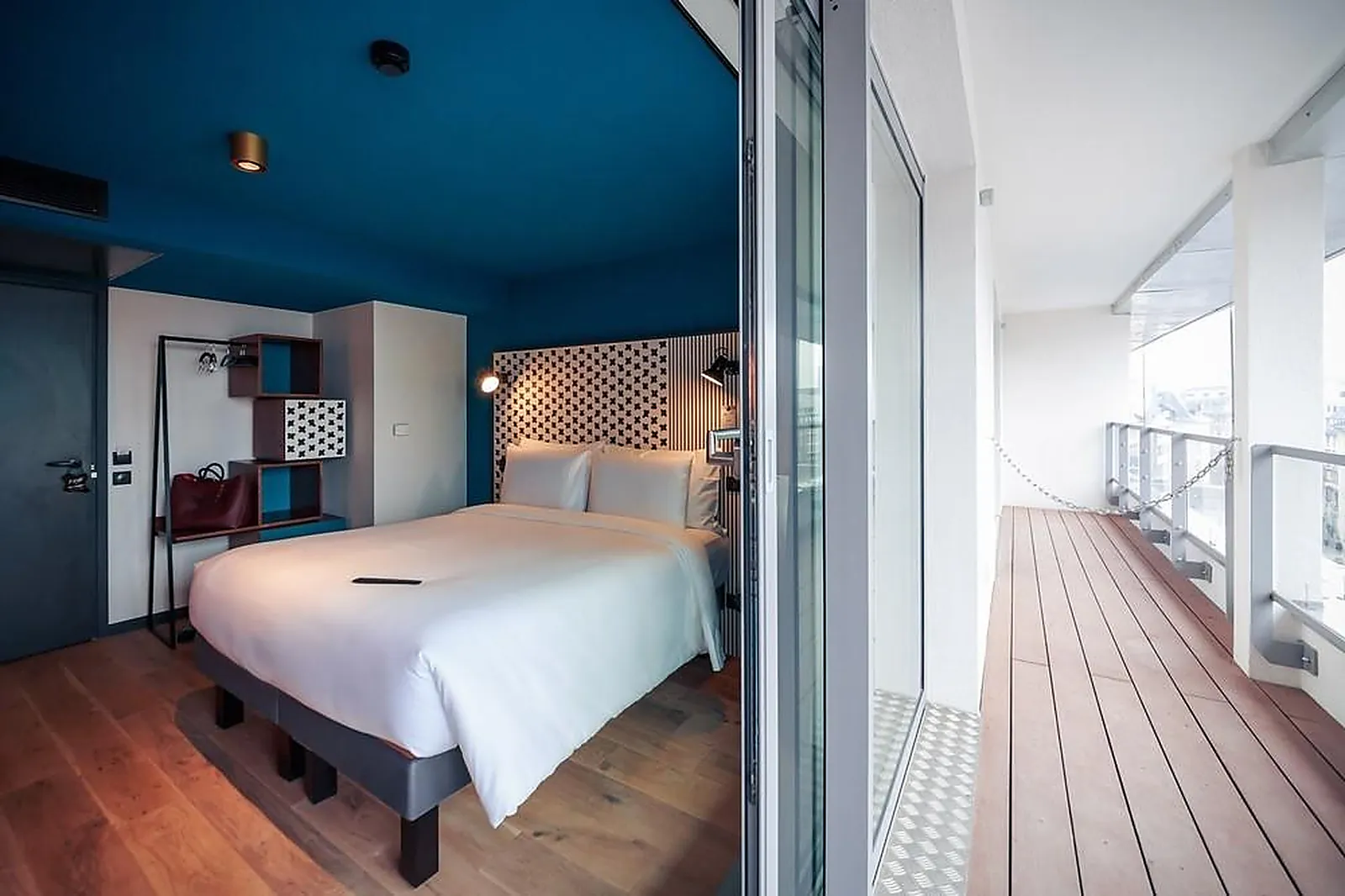 Lieux événementiels, BOMA HÔTEL