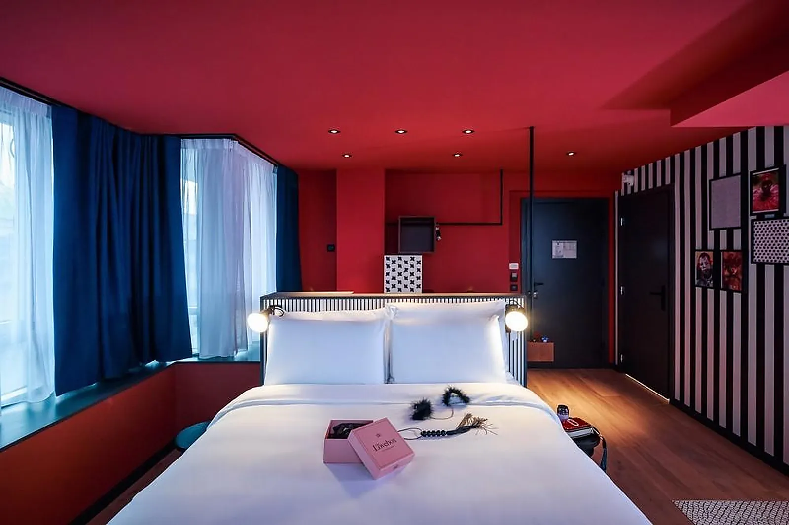 Lieux événementiels, BOMA HÔTEL