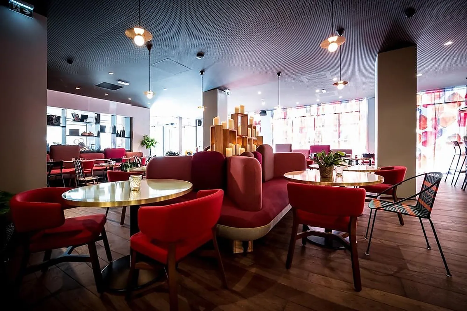 Lieux événementiels, BOMA HÔTEL