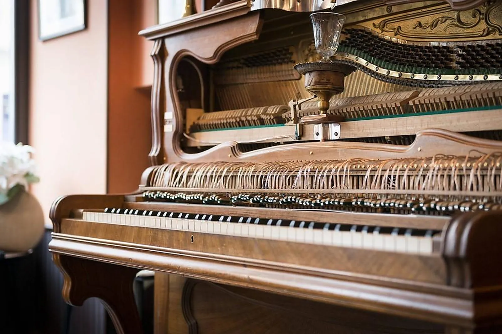 Lieux événementiels, BORIS V HÔTEL