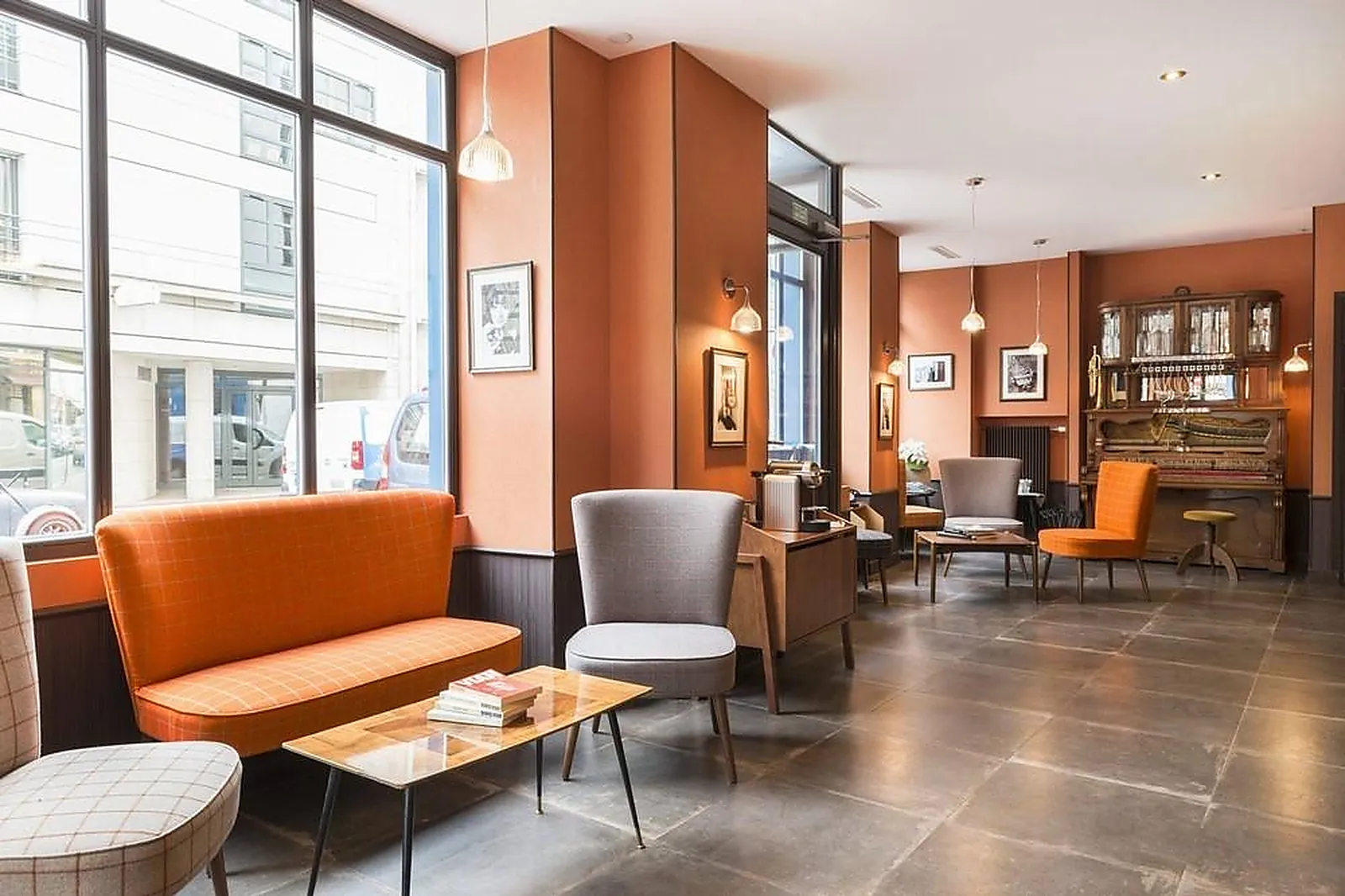 Lieux événementiels, BORIS V HÔTEL