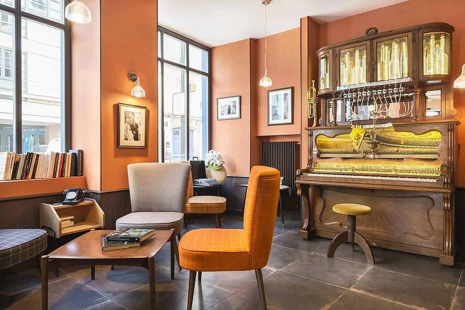 Lieux événementiels, BORIS V HÔTEL