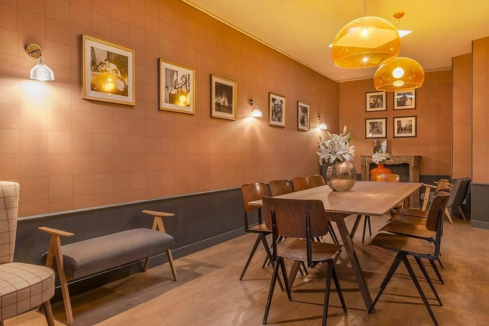 Lieux événementiels, BORIS V HÔTEL