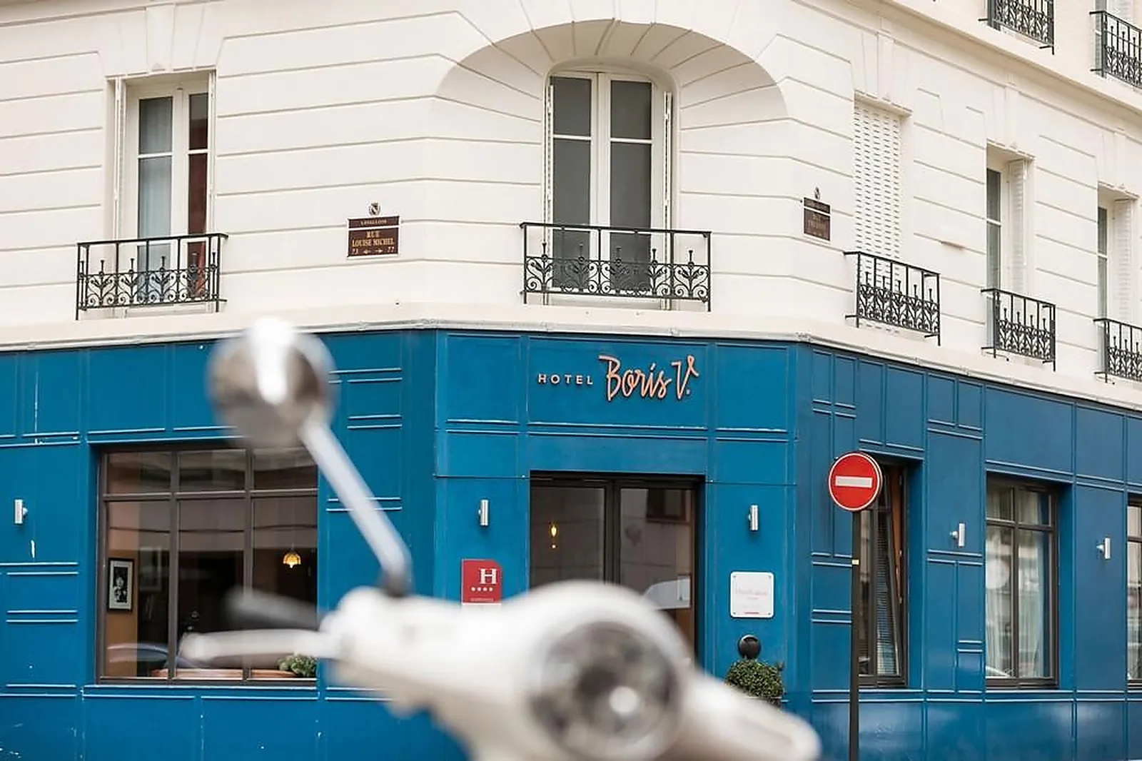 Lieux événementiels, BORIS V HÔTEL