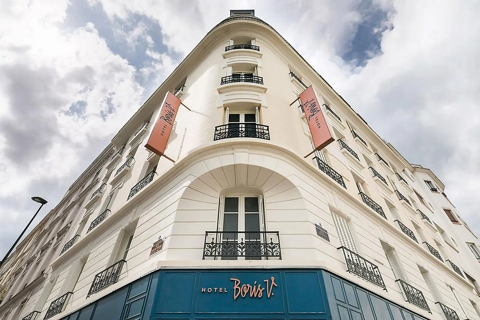 Lieux événementiels, BORIS V HÔTEL