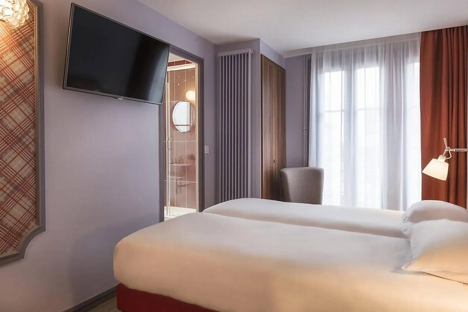 Lieux événementiels, BORIS V HÔTEL