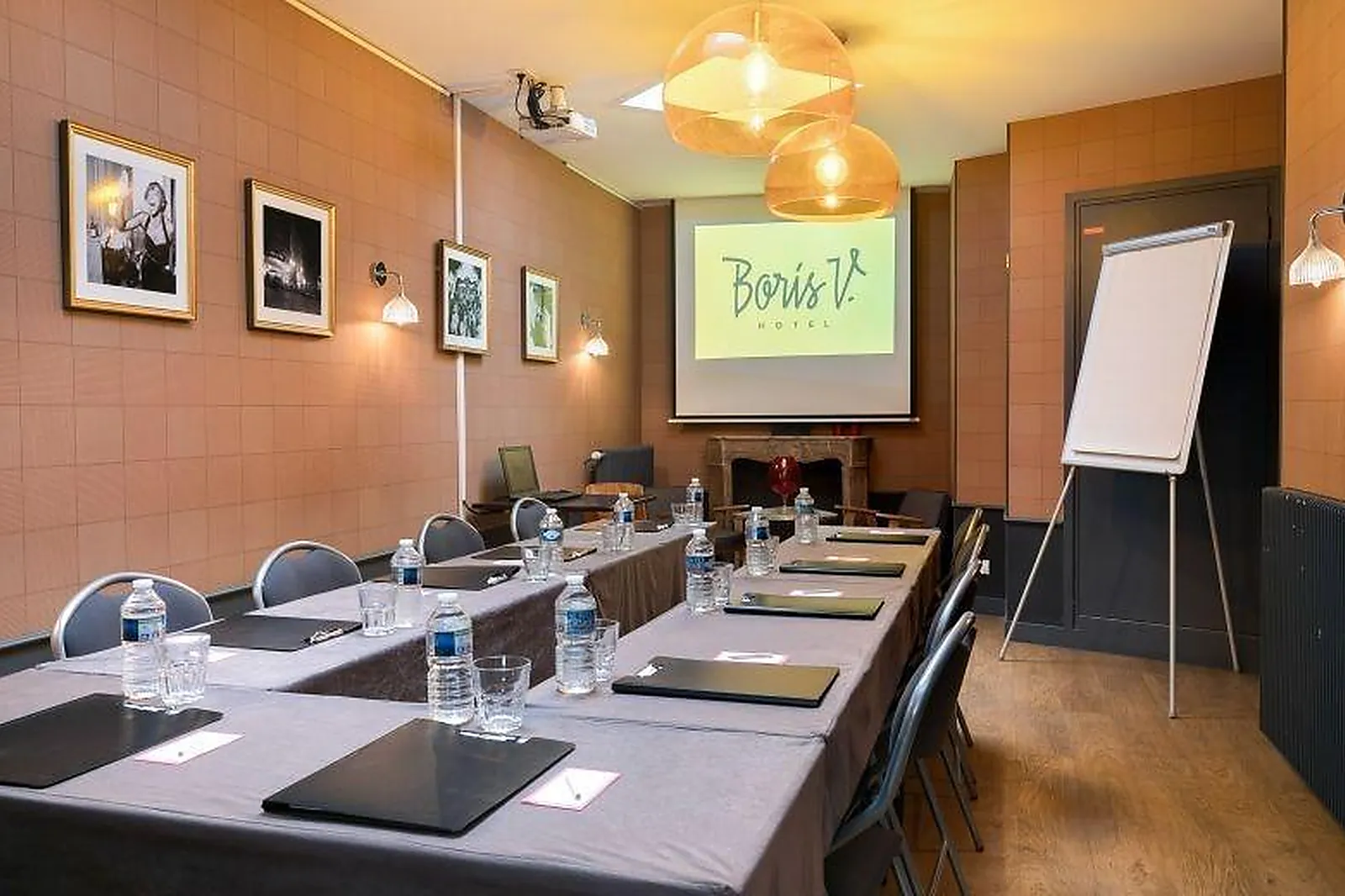 Lieux événementiels, BORIS V HÔTEL