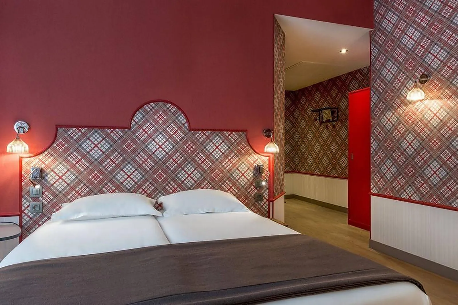 Lieux événementiels, BORIS V HÔTEL