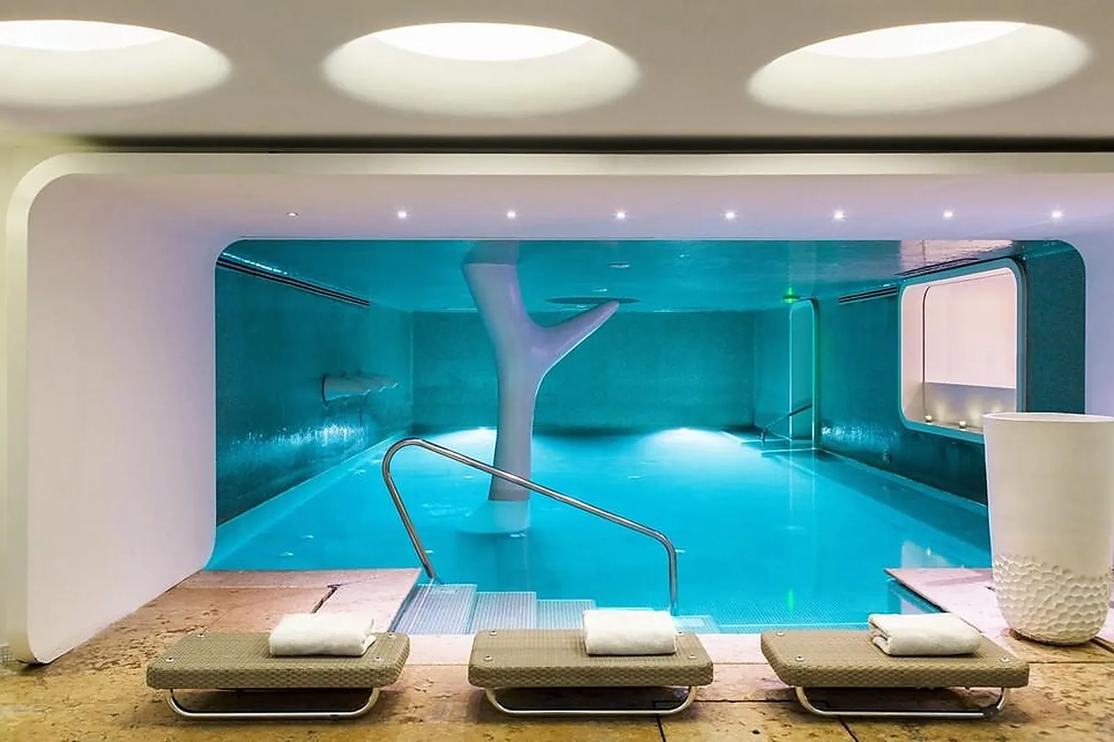 Lieux événementiels, BOSCOLO HÔTEL EXEDRA