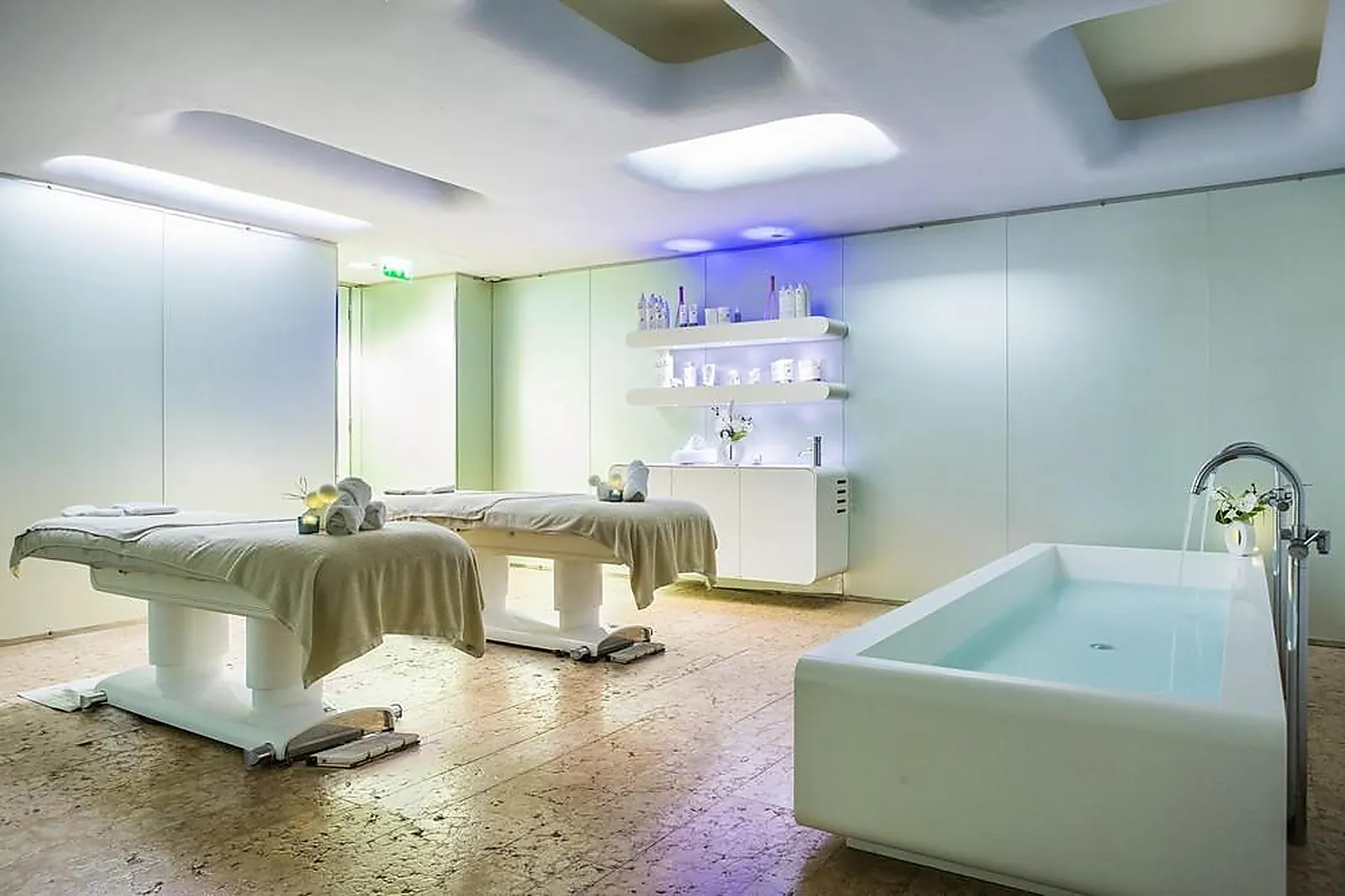 Lieux événementiels, BOSCOLO HÔTEL EXEDRA