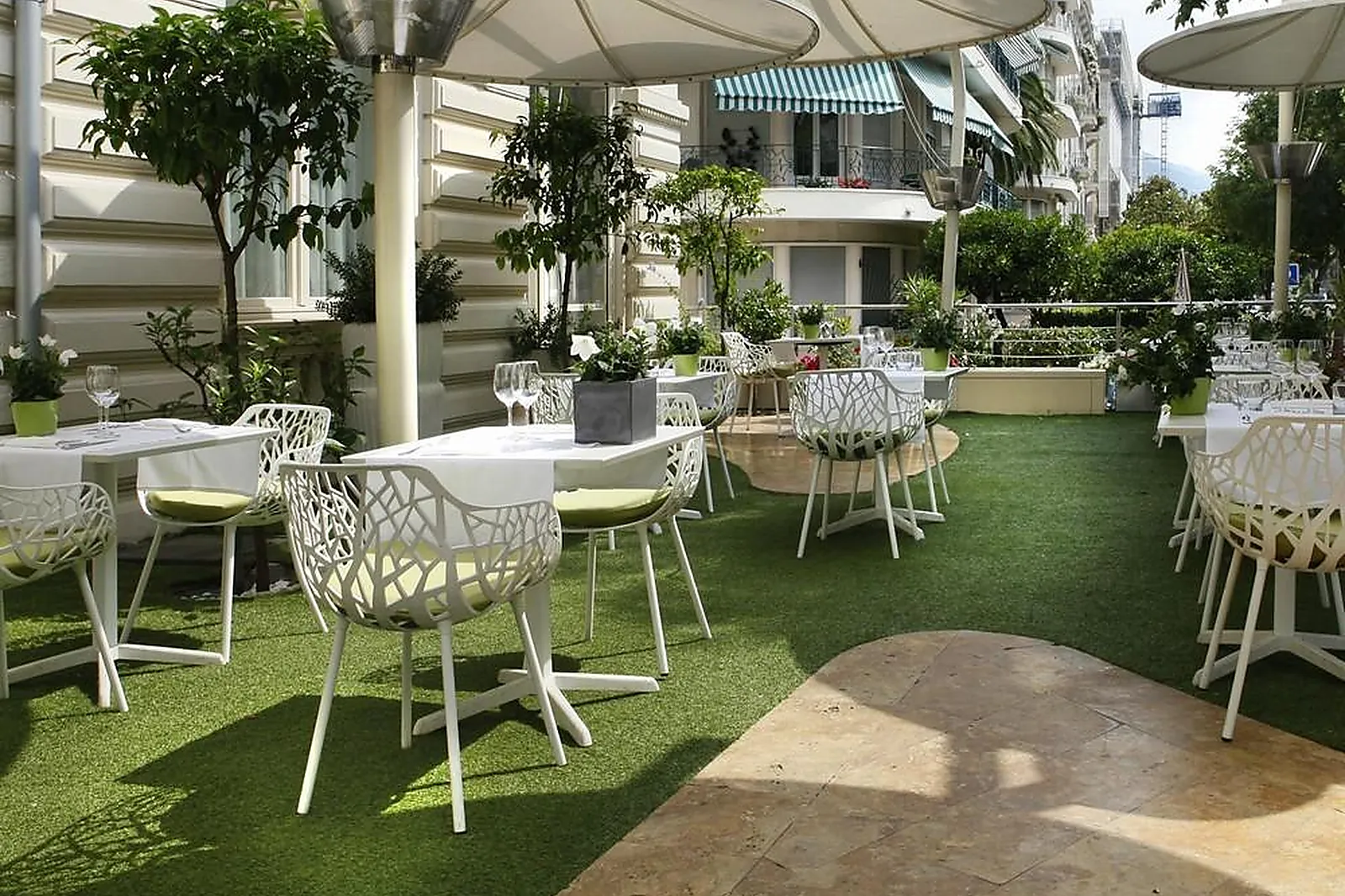 Lieux événementiels, BOSCOLO HÔTEL EXEDRA