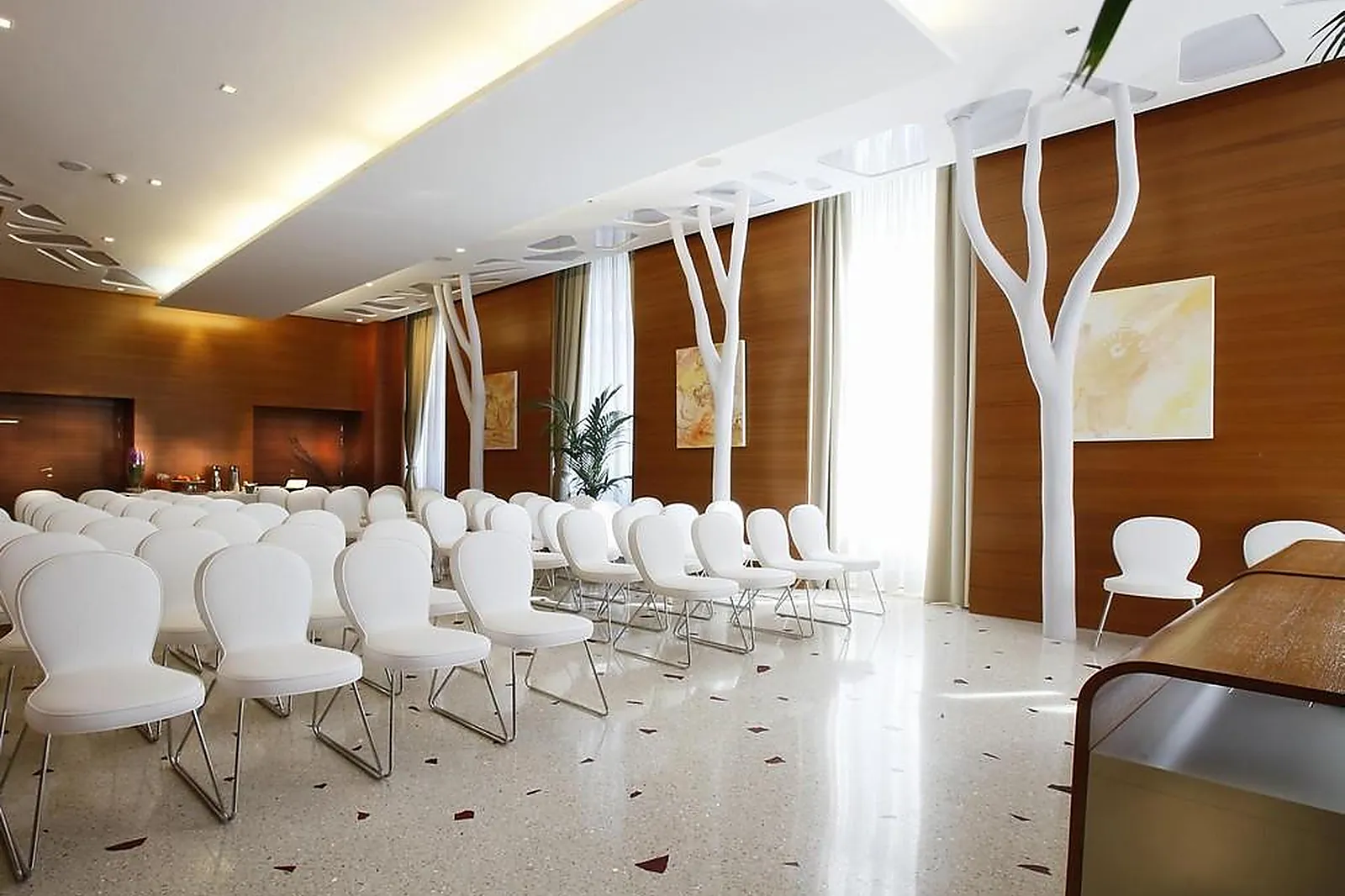 Lieux événementiels, BOSCOLO HÔTEL EXEDRA