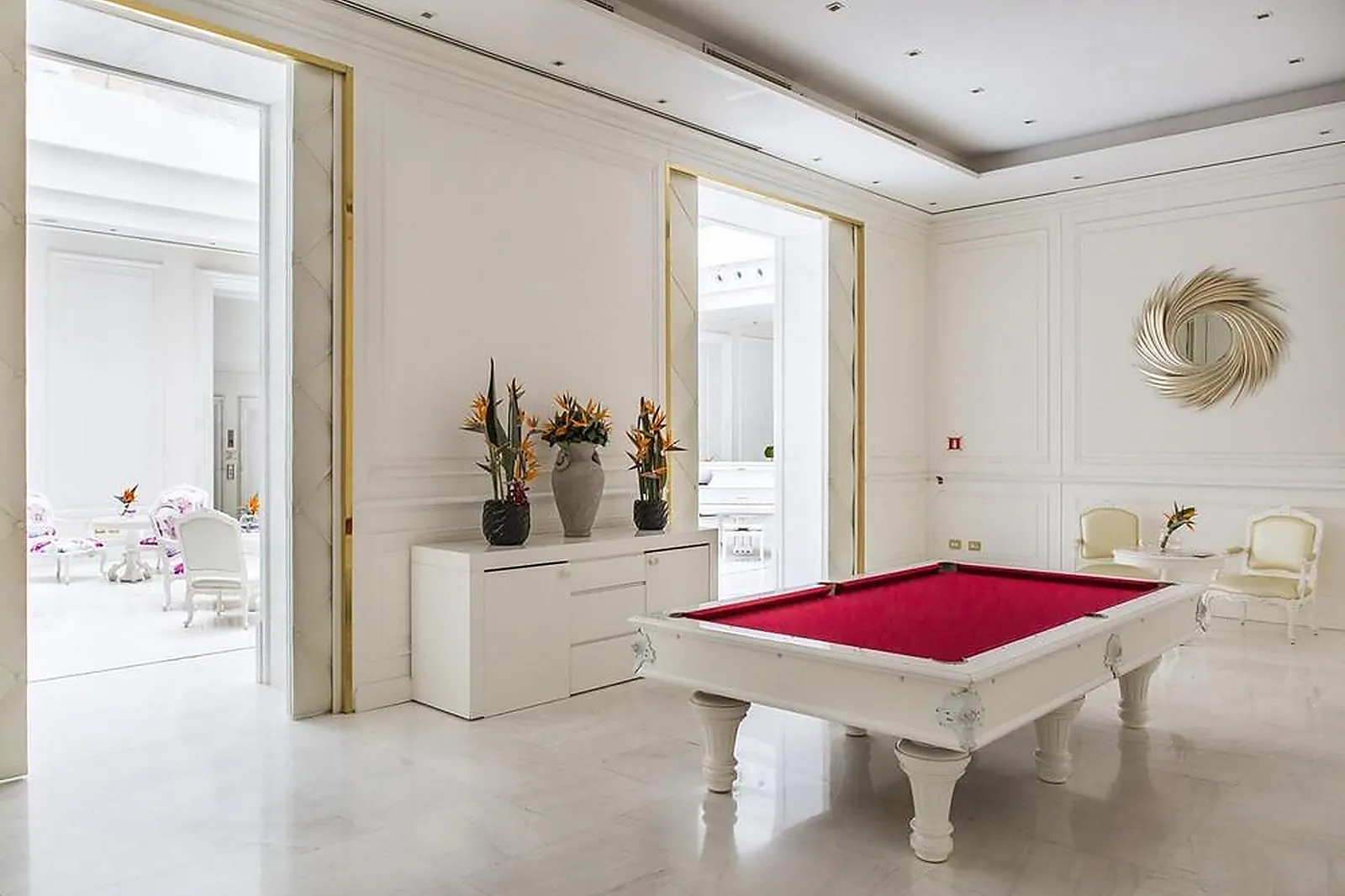 Lieux événementiels, BOSCOLO HÔTEL EXEDRA