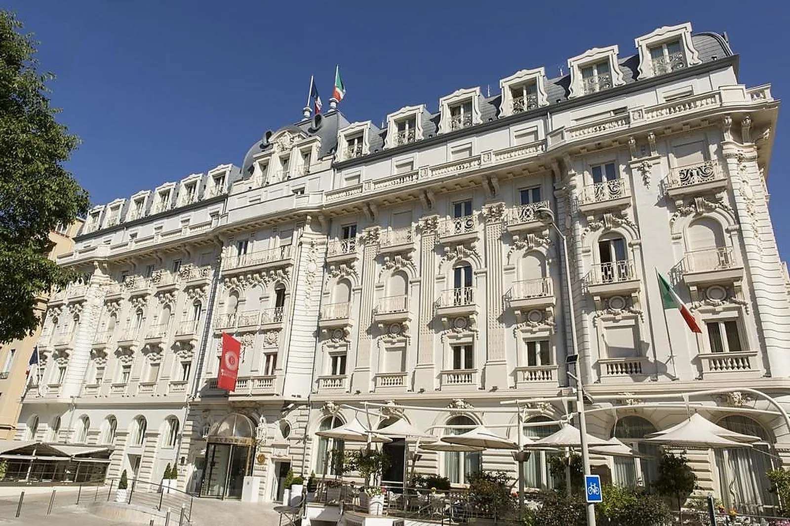 Lieux événementiels, BOSCOLO HÔTEL EXEDRA