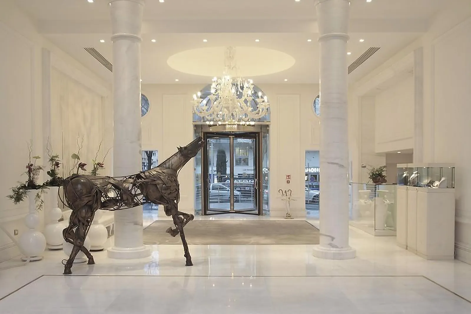 Lieux événementiels, BOSCOLO HÔTEL EXEDRA