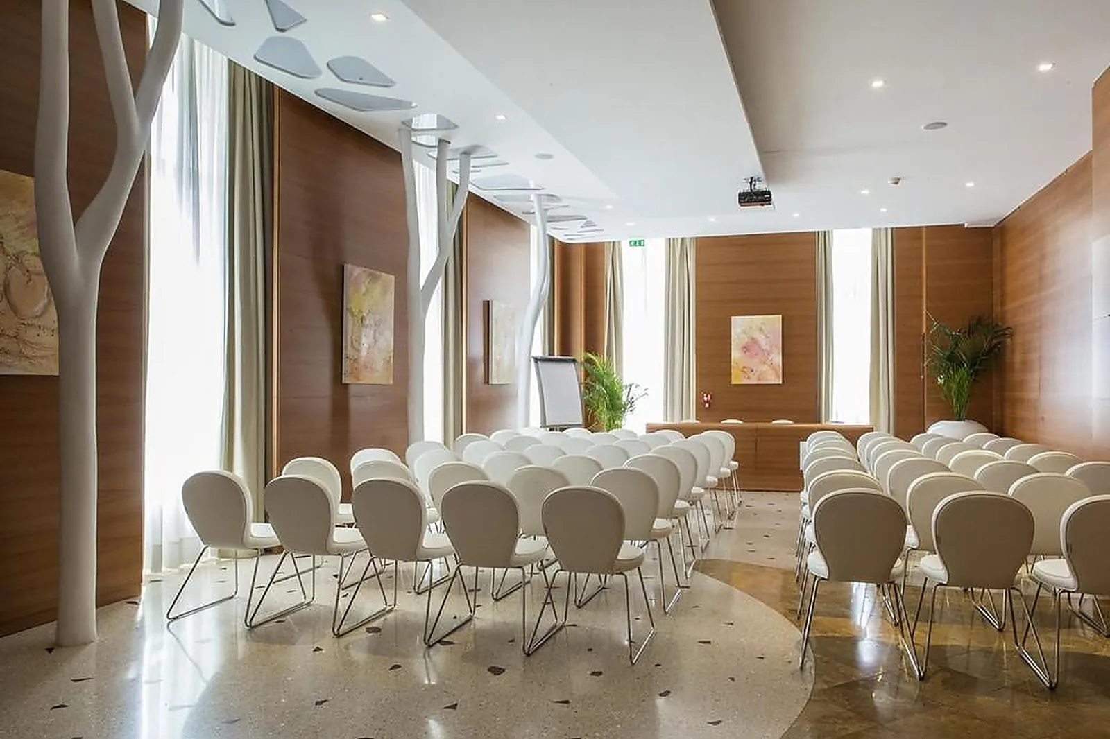 Lieux événementiels, BOSCOLO HÔTEL EXEDRA