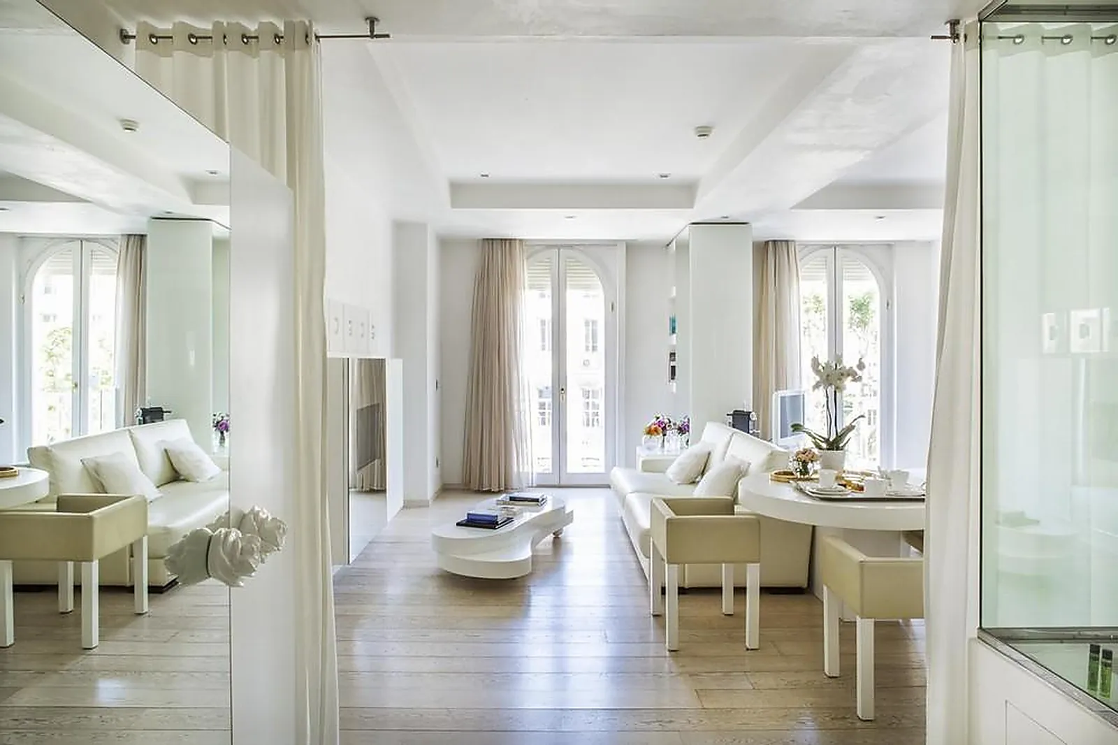 Lieux événementiels, BOSCOLO HÔTEL EXEDRA