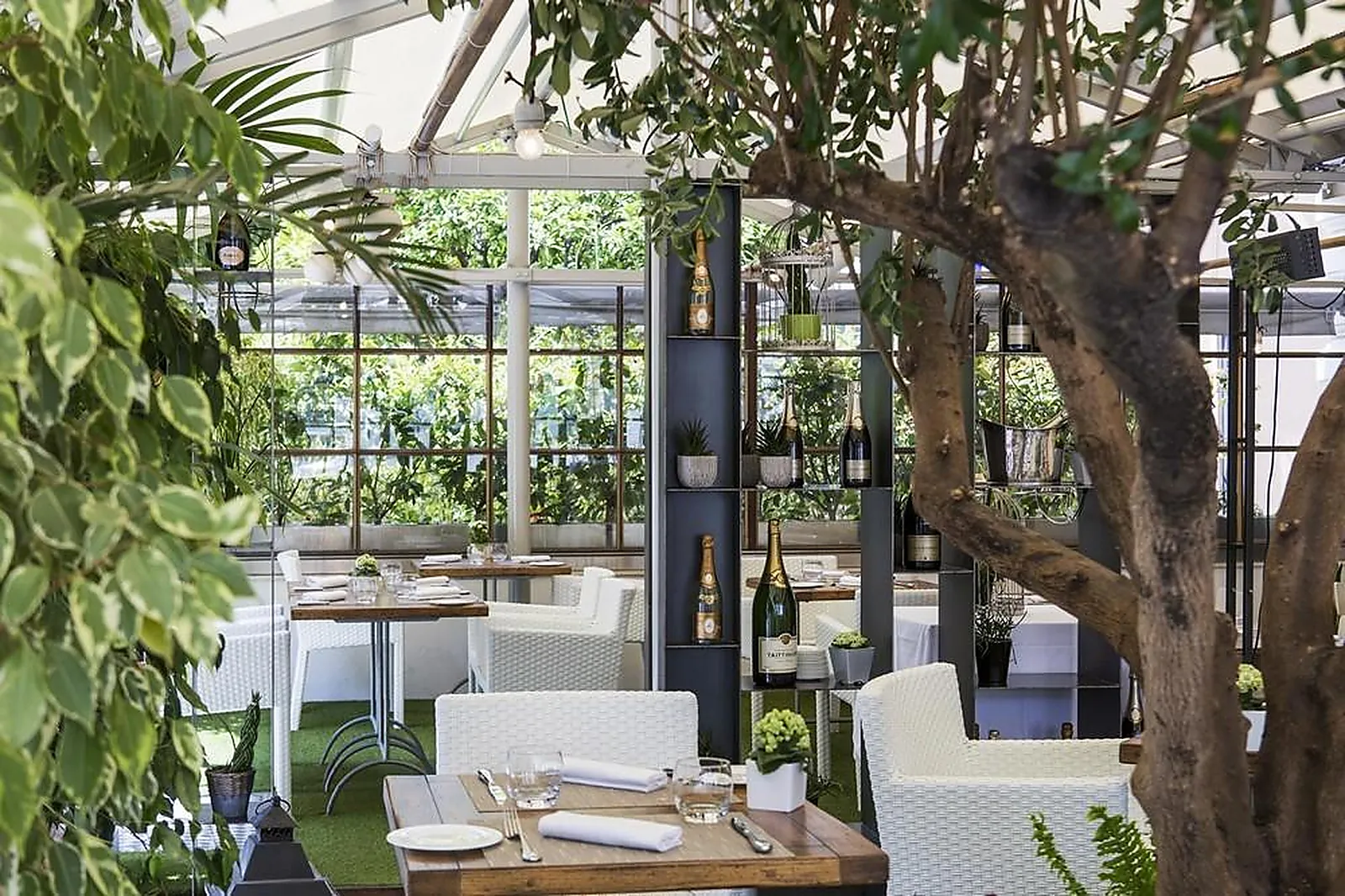 Lieux événementiels, BOSCOLO HÔTEL EXEDRA