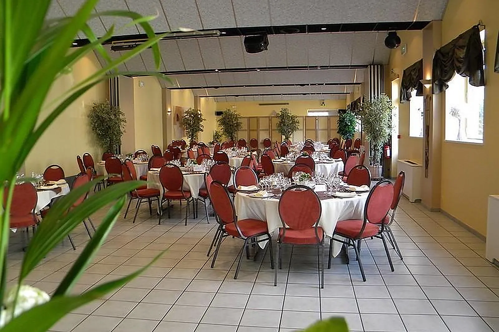 Lieux événementiels, BÔSIRE GASTRONOMIE