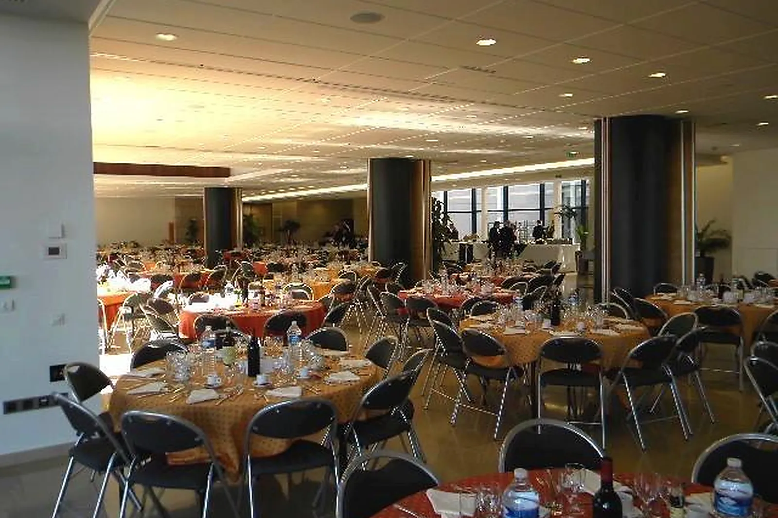 Lieux événementiels, BÔSIRE GASTRONOMIE